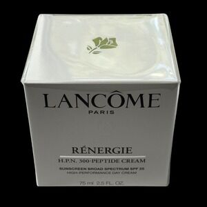 Lancome Renergie H.P.N. 300-Peptide Cream 75 ML / 2.5 FL OZ